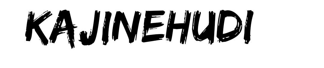 Login Kajinehudi